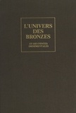Yves Devaux et Maurice Rheims - L'univers des bronzes et des fontes ornementales - Chefs-d'œuvre et curiosités, 1850-1920.