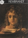 Marc Le Bot et Madeleine Ledivelec-Gloeckner - Rembrandt.
