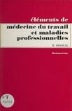Henri Desoille - Médecine du travail et maladies professionnelles.