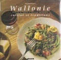 Nadine Nicolas et  Zvonock - Wallonie : cuisine et traditions - Recettes du terroir et histoires gourmandes.