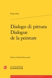 Paolo Pino - Dialogo di pittura - Dialogue de la peinture.