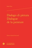 Paolo Pino - Dialogo di pittura - Dialogue de la peinture.