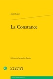 Juste Lipse - La Constance.
