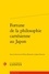 Pierre Bonneels et Jaime Derenne - Fortune de la philosophie cartésienne au Japon.