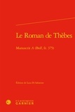  Anonyme - Le Roman de Thèbes - Manuscrit A (BnF, fr. 375).