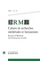  CRMH - Cahiers de Recherches Médiévales et Humanistes N°31/2016 : .