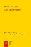 Francisco Luis Gomes - Les Brahmanes.
