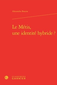 Alexandra Bourse - Le métis, une identité hybride ?.