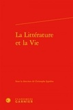  Classiques Garnier - La Littérature et la Vie.