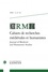  CRMH - Cahiers de Recherches Médiévales et Humanistes N°32/2016-2 : Varia.