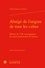 Charles-François Dupuis - Abrégé de l'origine de tous les cultes - Edition de 1798, accompagnée des notes manuscrites de l'auteur.