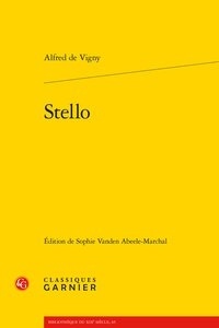 Alfred de Vigny - Stello.