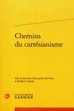 Antonella Del Prete et Raffaele Carbone - Chemins du cartésianisme.