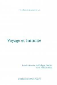 Philippe Antoine et Vanezia Pârlea - Voyage et intimité.