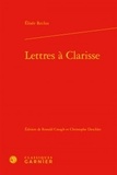 Elisée Reclus - Lettres à Clarisse.