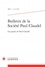  Classiques Garnier - Bulletin de la société Paul Claudel N° 223, 2017-3 : Les passés de Paul Claudel.