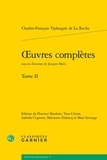 Charles-François Tiphaigne de La Roche - Oeuvres complètes - Tome II.