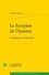 Arnaud Sorosina - Le scorpion de l'histoire - Généalogies de Nietzsche.