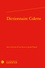 Guy Ducrey et Jacques Dupont - Dictionnaire Colette.