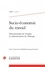  Classiques Garnier - Socio-économie du travail N° 2018-1/3 : Discontinuités de l'emploi et indemnisation du chômage.