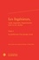  Classiques Garnier - Les Ingénieurs, unité, expansion, fragmentation (XIXe et XXe siècles) - Tome I, La production d'un groupe social.