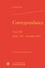 George Sand - Correspondance - Tome 12, juillet 1853 - décembre 1854.