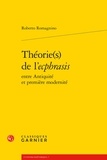 Roberto Romagnino - Théorie(s) de l'ecphrasis entre Antiquité et première modernité.