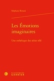 Stéphane Benassi - Les émotions imaginaires - Une esthétique des séries télé.