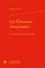 Stéphane Benassi - Les émotions imaginaires - Une esthétique des séries télé.