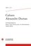 Alexandre Dumas - Cahiers Alexandre Dumas - 2002, n° 29 Correspondances. Deux cents lettres pour un bicentenaire (1802-2002) 2002.