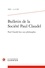  Classiques Garnier - Bulletin de la société Paul Claudel N° 229/2019-3 : Paul Claudel face aux philosophes.
