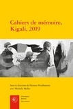 Florence Prudhomme - Cahiers de mémoire, Kigali, 2019.