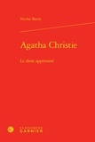 Nicolas Bareït - Agatha Christie - Le droit apprivoisé.