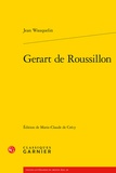 Jean Wauquelin - Gerart de Roussillon.