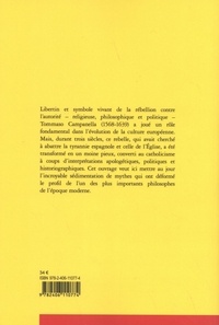 Tommaso Campanella. L'invention d'un philosophe (XVIIe-XXIe siècle)