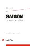 Emmanuel Taïeb - Saison - La revue des séries N° 1/2021-1 : .