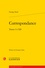 George Sand - Correspondance - Tomes 1 à 12 - Coffret en 12 volumes.