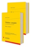 Eugène Labiche - Théâtre complet - Tome 1, Volume 1 et 2.