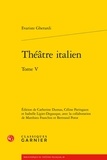 Evariste Gherardi - Théatre italien - Tome 5.