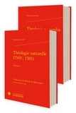 Raymond Sebond - Théologie naturelle - Pack en 2 volumes : Volumes 1 et 2.