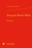 Jacqueline Razgonnikoff - François-René Molé - Biographie.