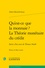 Alfred Mitchell-Innes - Qu'est-ce que la monnaie ? La Théorie monétaire du crédit - Suivis d'un essai de Thomas Smith.