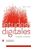 Eric Guichard - Etudes digitales N° 10, 2020 - 2 : Cartographie et visualisation.