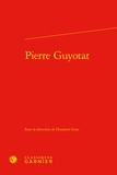 Donatien Grau - Pierre Guyotat.