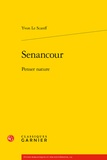 Yvon Le Scanff - Senancour - Penser nature.