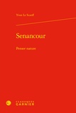 Yvon Le Scanff - Senancour - Penser nature.