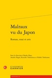 Ayako Hata - Malraux vu du Japon - Roman, essai et arts.