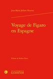 Jean-Marie-Jérôme Fleuriot - Voyage de figaro en Espagne.