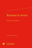  Classiques Garnier - Rameau le neveu - Textes et documents.
