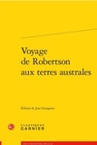 Jean Garagnon - Voyage de Robertson aux Terres australes.